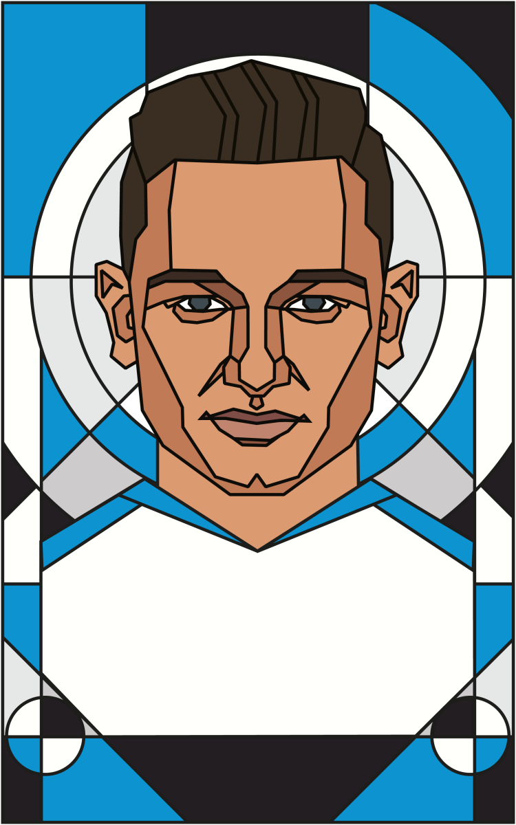 面对密集防 面对密集防