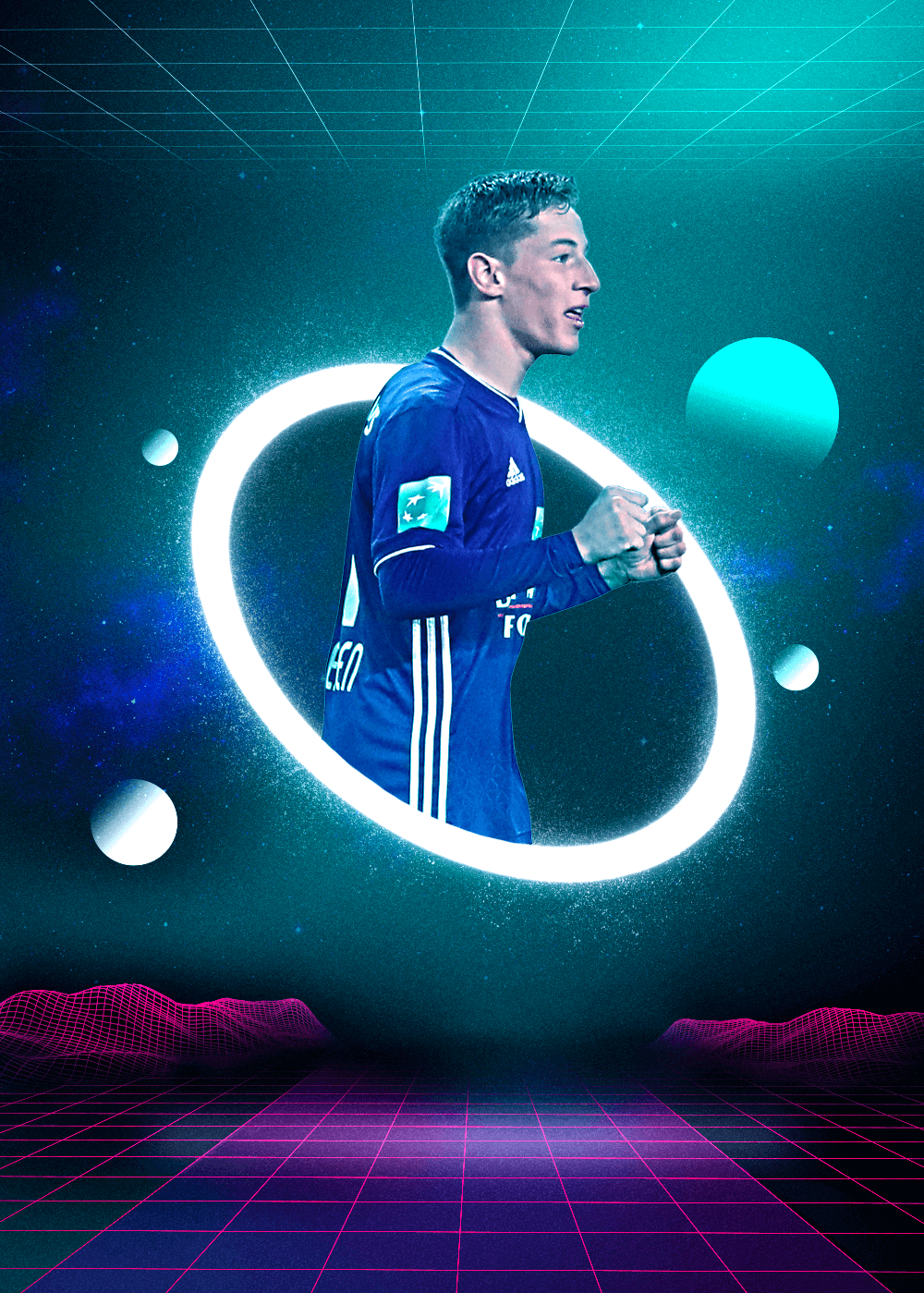 中场核心 中场核心