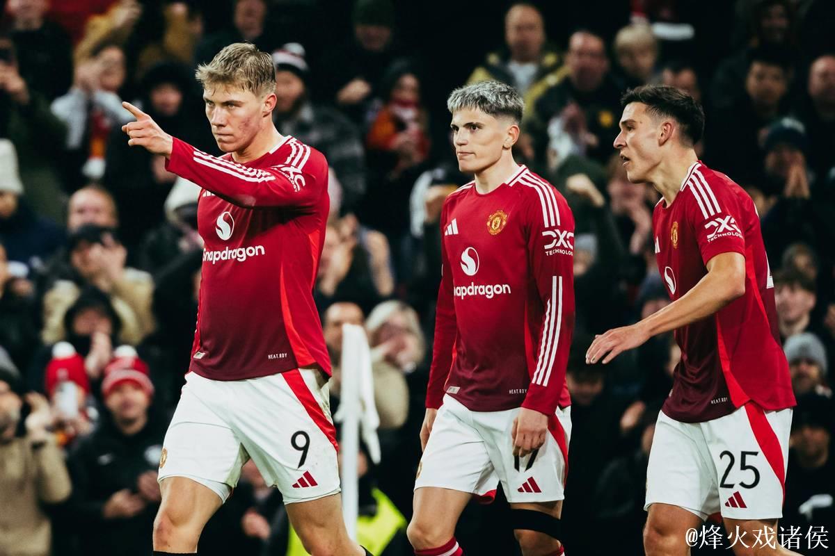 邮报:曼联5名弃将被允许归队训练,但需避开阿莫林和其他队员 邮报:曼联5名弃将被允许归队训练,但需避开阿莫林和其他队员