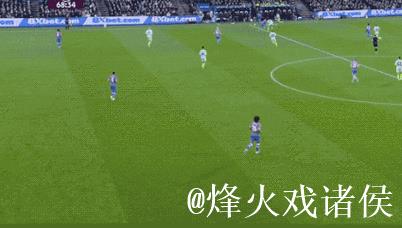 全场6射6正！12.1亿豪门3-0喜提5连胜紧追榜首 神锋双响英超102球