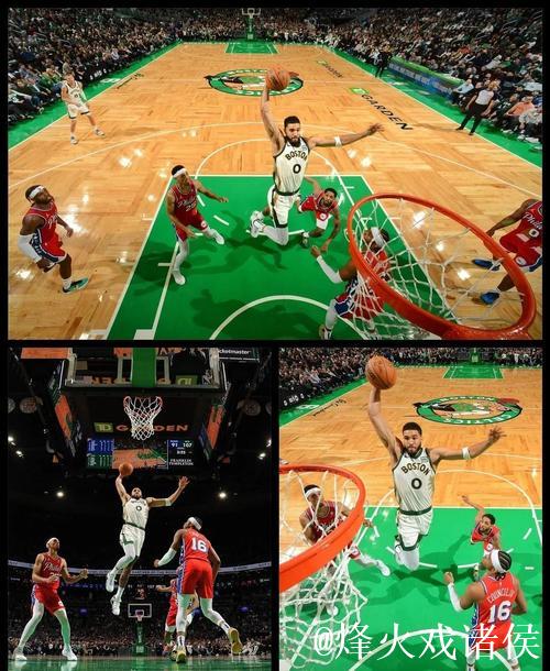 塔图姆34+10助绿军险胜雄鹿豪取3连胜 76人击败魔术展现实力 塔图姆34+10助绿军险胜雄鹿豪取3连胜 76人击败魔术展现实力