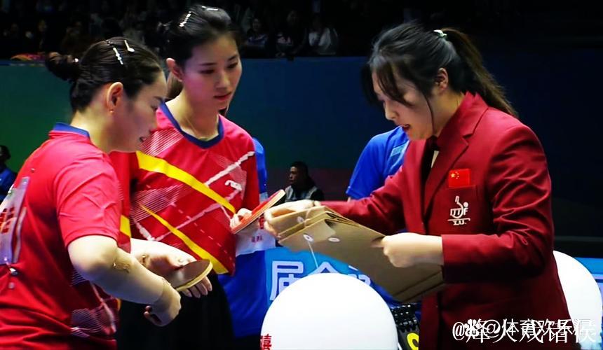 全运会乒乓球女团小组赛:河北队以3-0完胜福建队 全运会乒乓球女团小组赛:河北队以3-0完胜福建队