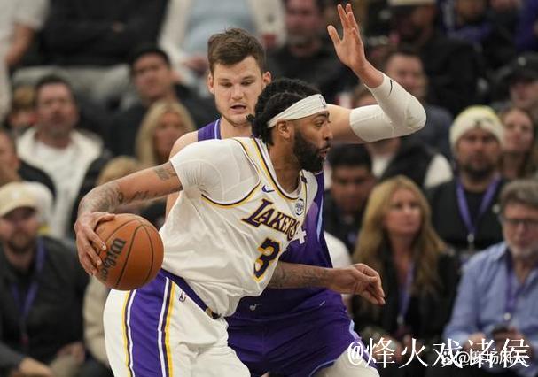 杨31+10+关键绝杀 詹眉合砍77分难救主 老鹰险胜湖人豪取6连胜